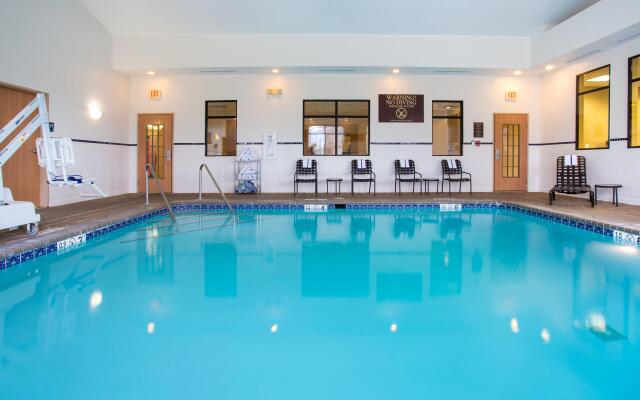 Holiday Inn Express & Suites Martinsville by IHG