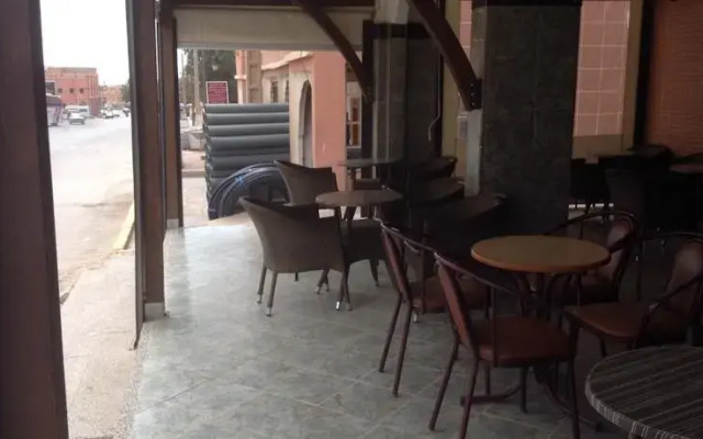 Hotel Aflafal