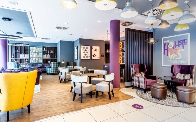 Premier Inn Hamburg City Millerntor