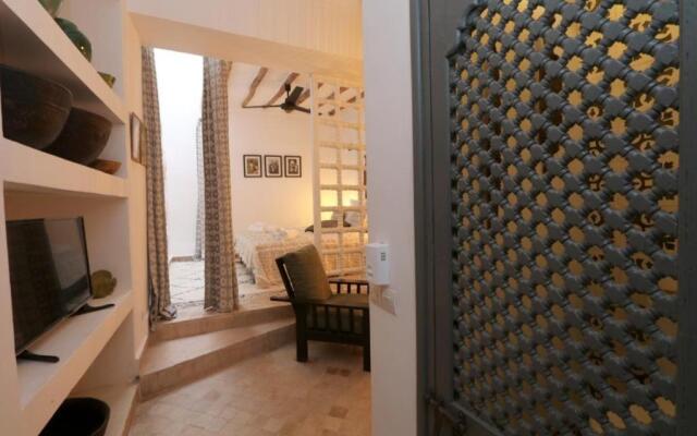 Riad 103 Medina Pool and Hammam