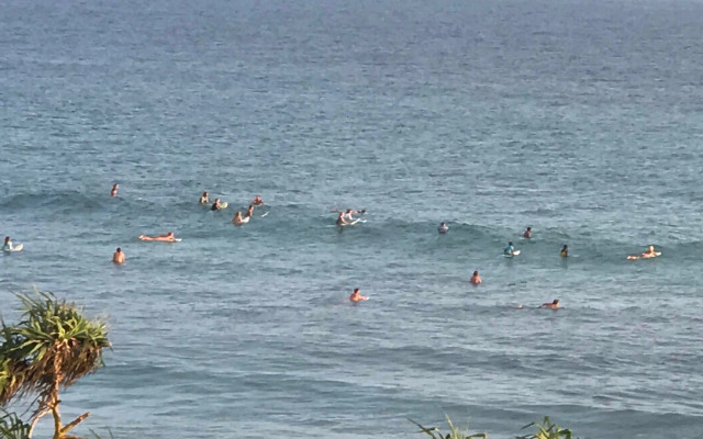 The Surflanaka Resort