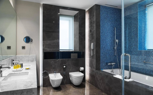 Istanbul Marriott Hotel Sisli