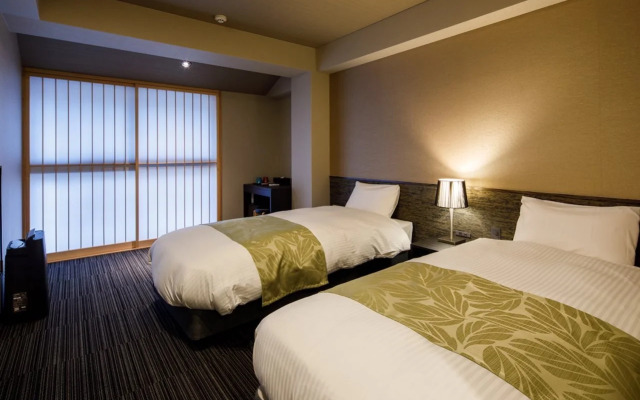 Connect inn Shichijokawaramachi