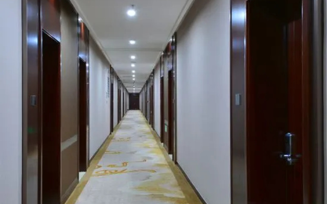 Ningwozhuang Hotel (Building 1) – Hotel Rooms – Lanzhou