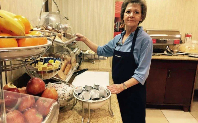 Hampton Inn Elkins