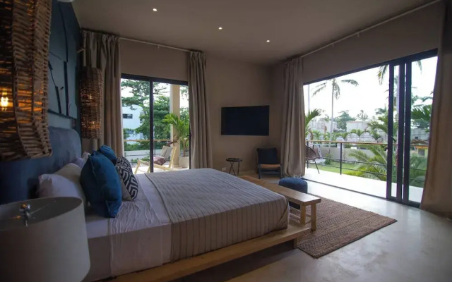 Coconut Beach House Playa Bonita Las Terrenas Dominican Republic