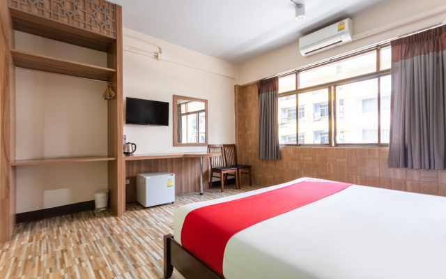 OYO 1118 KLBoutique Hotel