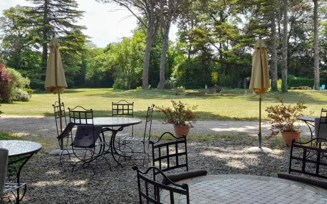 Domaine de Bellevue CHAMBRE D'HÔTES