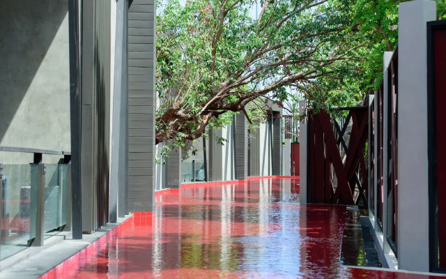 The Gems Mining Pool Villas Pattaya Hotel