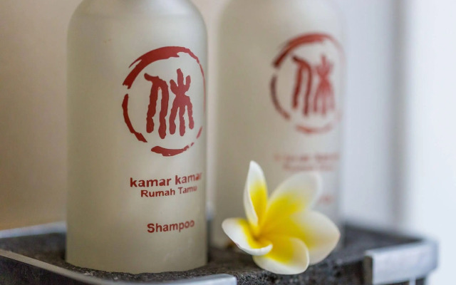 Kamar Kamar Rumah Tamu - Boutique Hotel