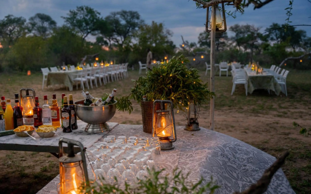 Thornybush Game Lodge