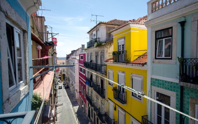 Lisbon Core Bairro Alto Chiado