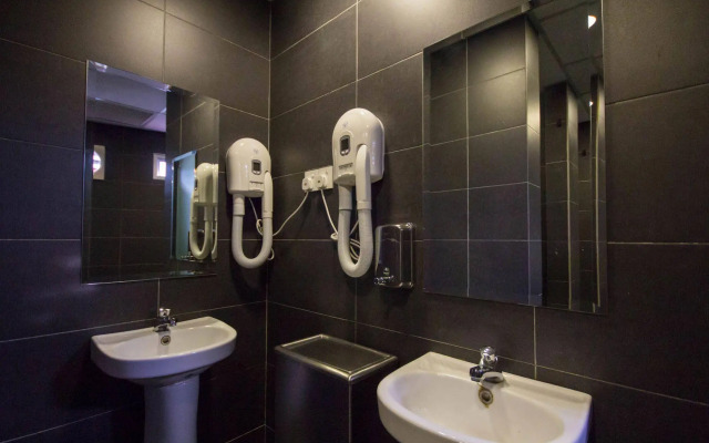 M Qube Hotel