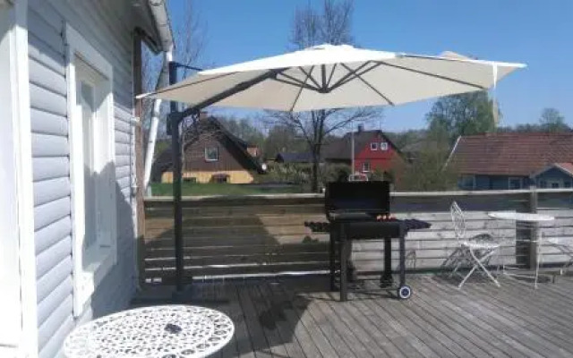 Three-Bedroom Holiday home in Örkeljunga 1