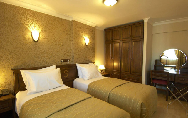Soyic Hotel
