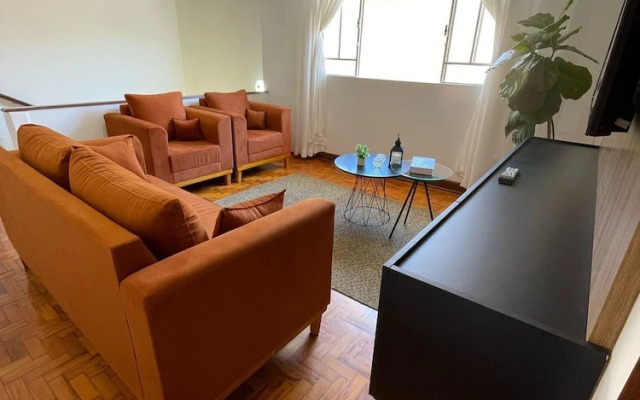 Flat 2 Quartos Poços de Caldas-SH119M