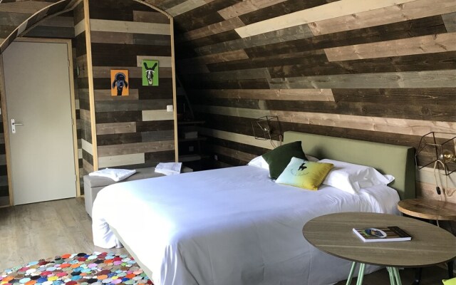 Les Lodges Des Grands Crus