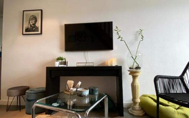 Appartement duplex centre ville