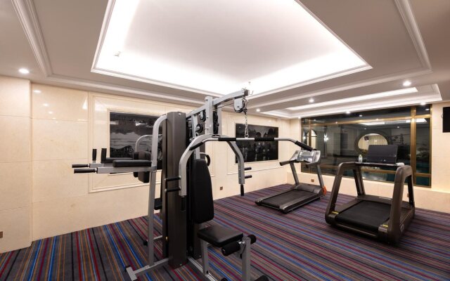 Guilin Bravo Hotel Grand Wing