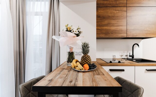 Апартаменты CityApartments в центре Киева