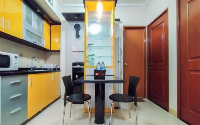 Nice And Strategic 2Br At Grand Setiabudi Apartment