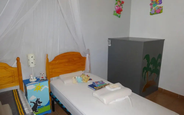 Apartment in Villa Quiet Residential Area Close to all Activities