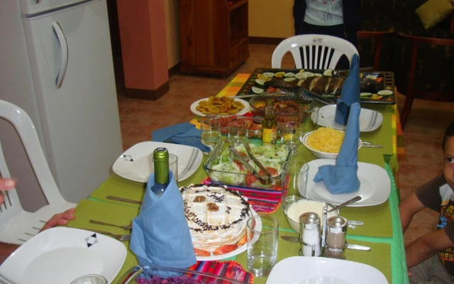 Hostal Casa Cascada
