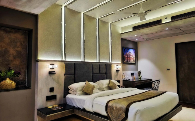 Hotel Malligi – Guest Rooms – Hosapete