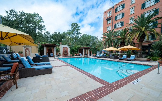 Hotel Granduca Houston