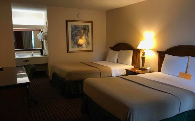 Vista Inn and Suites Tampa