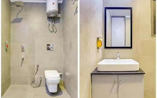 Fabhotel Wedding Hut 51