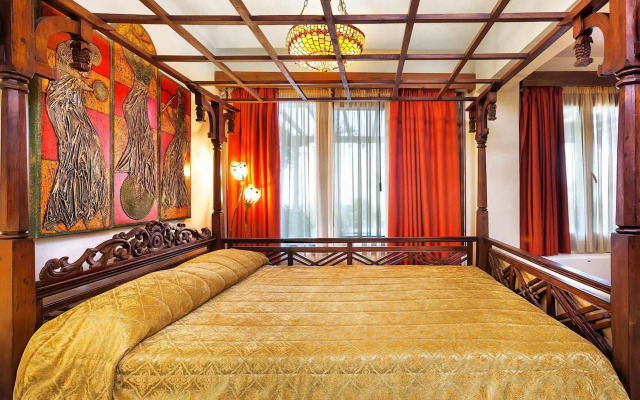 Akritas Ef Zin Villas & Suites