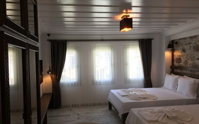 Cunda Tas Otel By Taze