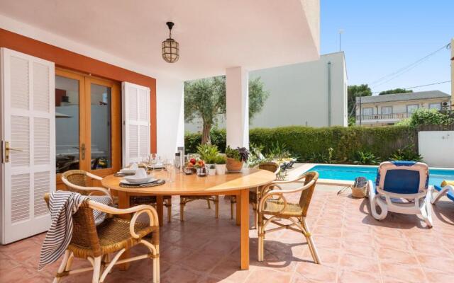 Villa Casa Abel with swimming pool
