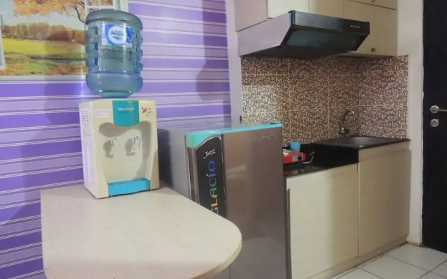Alexandria Room at Apartement Paragon Village
