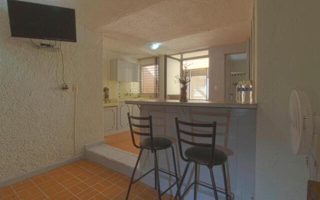 Estudio 13/ dos camas/ Chapalita