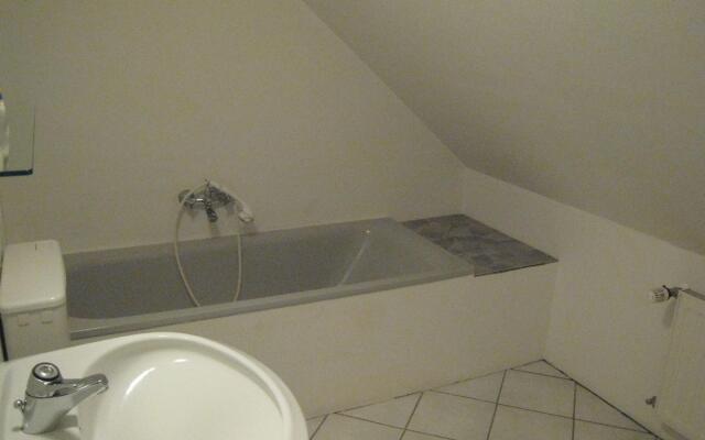 Apartment in Morbach With Garden