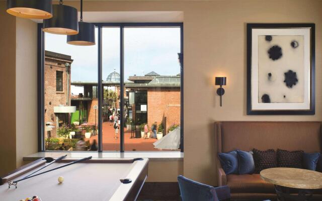 Fairmont Heritage Place, Ghirardelli Square