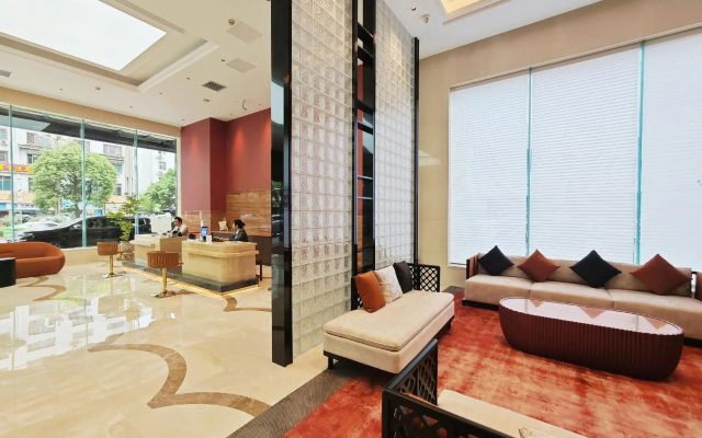 Zongheng Hotel – Guest Rooms – Qiandongnan