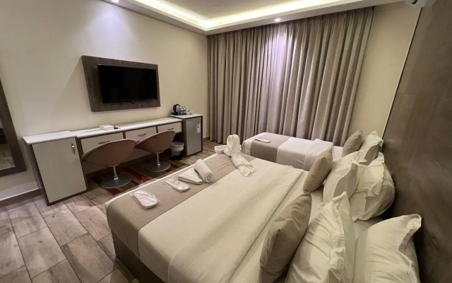 sky hotel