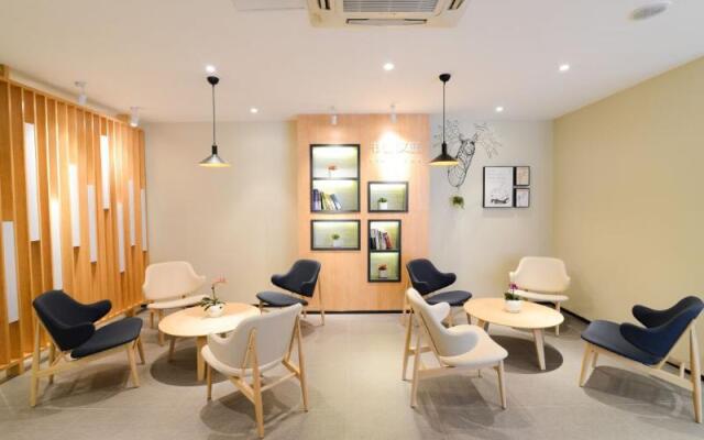 Hanting Hotel Hefei Jinzhai Road Anhui Medical Uni