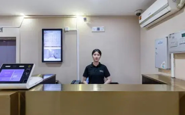 100 Inn (Shanghai Pudong Jinqiao)