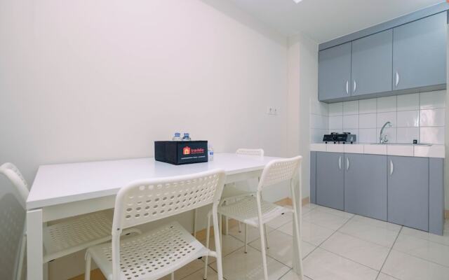 Beautiful and Cozy 2BR at Springlake Summarecon Bekasi Apartment