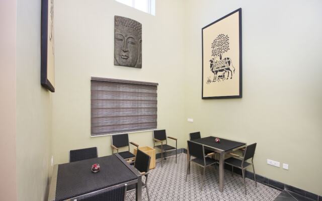 OYO 13302 Hotel Ashvattha