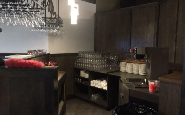 Hôtel Georges de Charlevoix