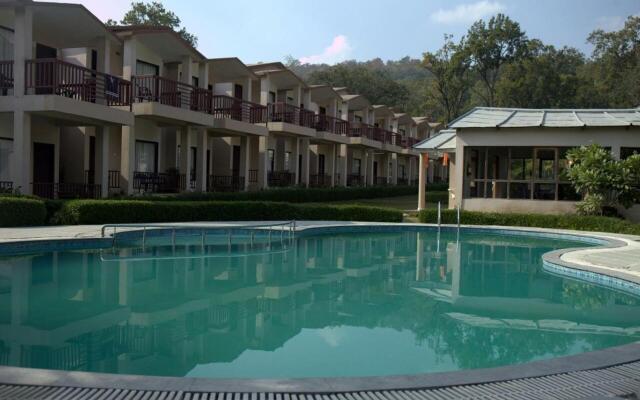 Corbett Rattan Elwood Resort