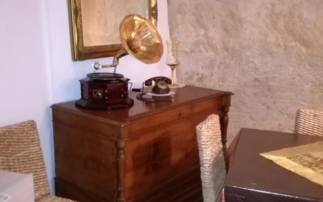 Sassi Sotto Le Stelle