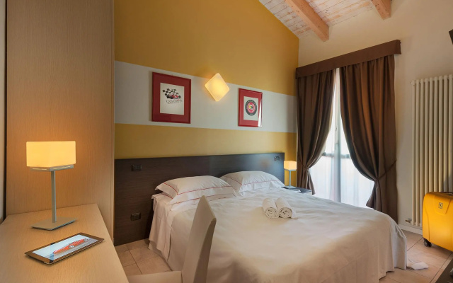 Hotel Maranello Village