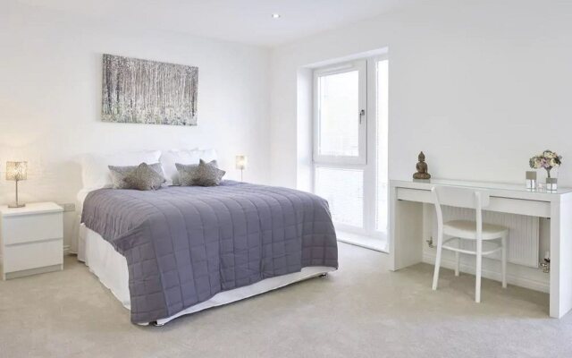 Campbell Park Serviced Properties