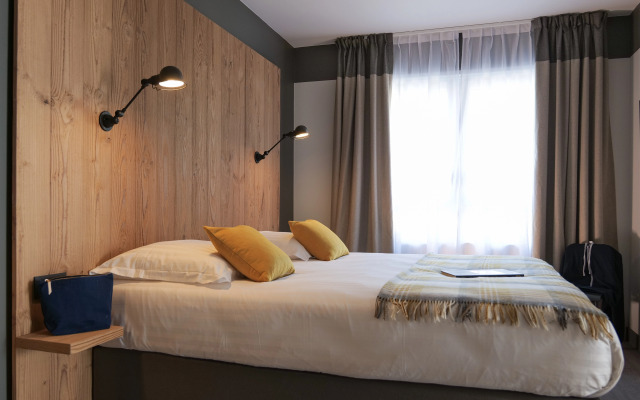 Plan B Hotel - Living Chamonix